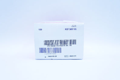 BD 305195 Becton PrecisionGlide Ndle. 18G x 1inch - Box of 100